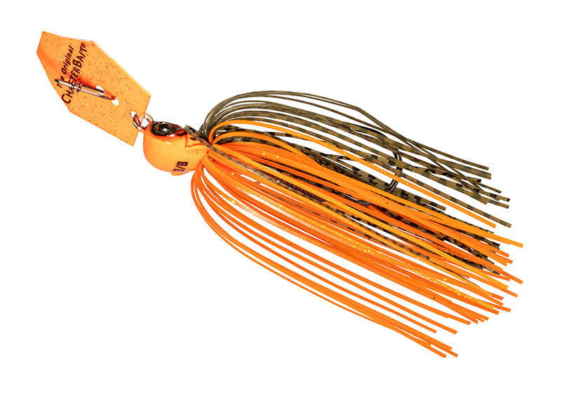 Z-Man Elite Chatterbait Ev 3/8Oz Lava Craw.