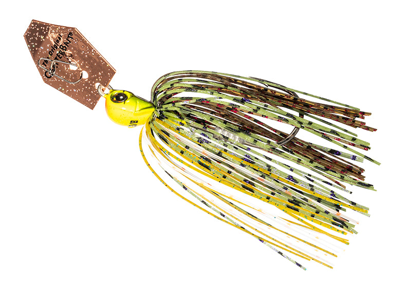 Z-Man Elite Chatterbait Ev 3/8Oz Bluegill.