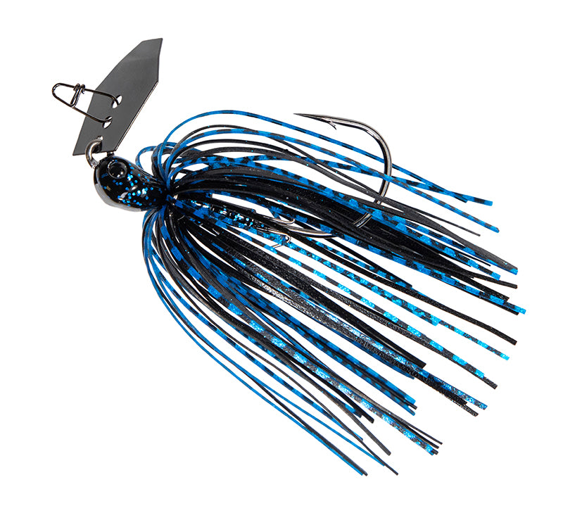 Z-Man Jackhammer Babyjack 1/4Oz Black/Blue