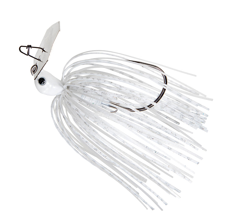 Z-Man Jackhammer Babyjack 3/8Oz White