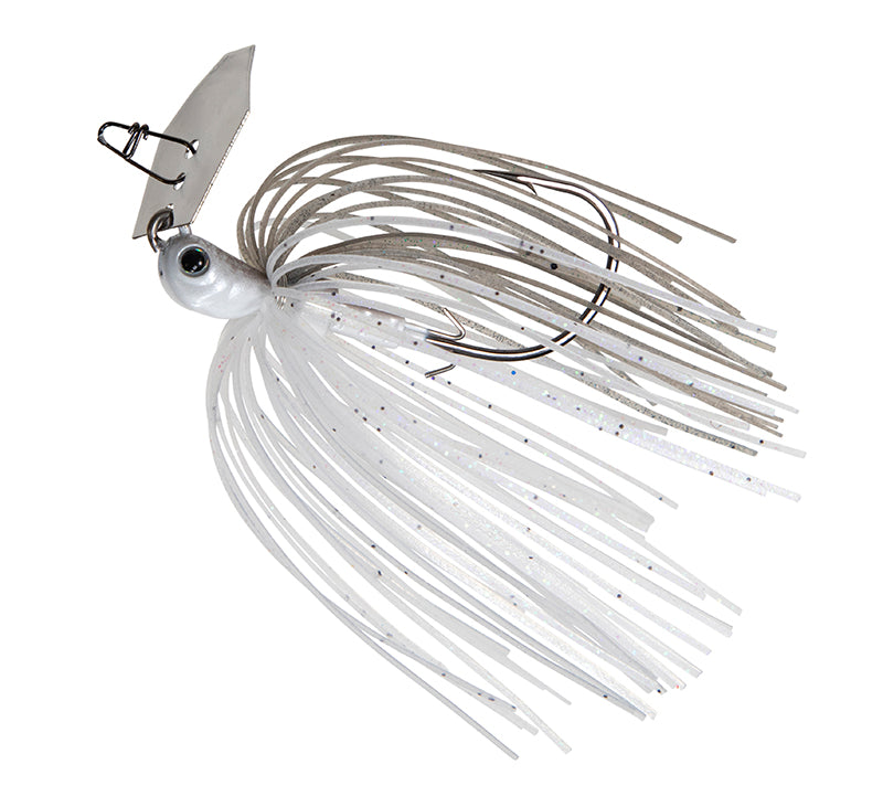 Z-Man Jackhammer Babyjack 3/8Oz Clearwater Shad
