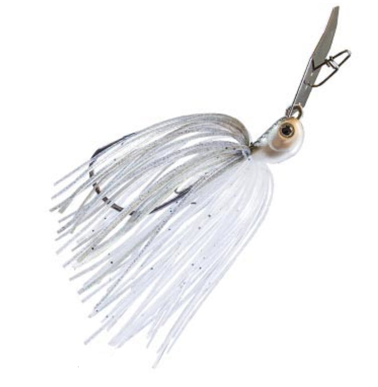 Z-Man Chatterbait Jack Hammer 1/2Oz Clearwater Shad