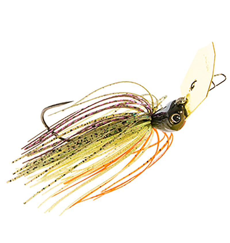 Z-Man Chatterbait Jack Hammer 1/2Oz Bretts Bluegill