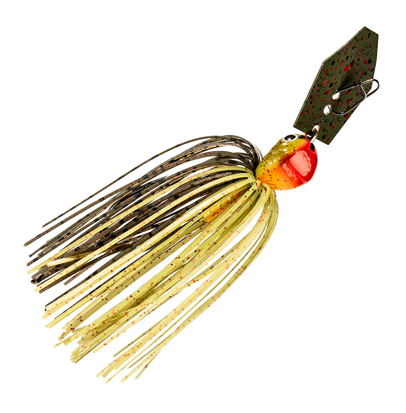 Z-Man Chatterbait Jackhammer 1/2Oz California Craw