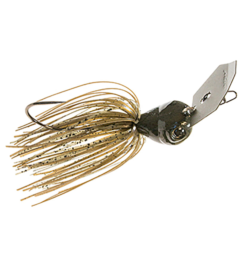 Z-Man Chatterbait Jack Hammer 1.25Oz Green Pumpkin