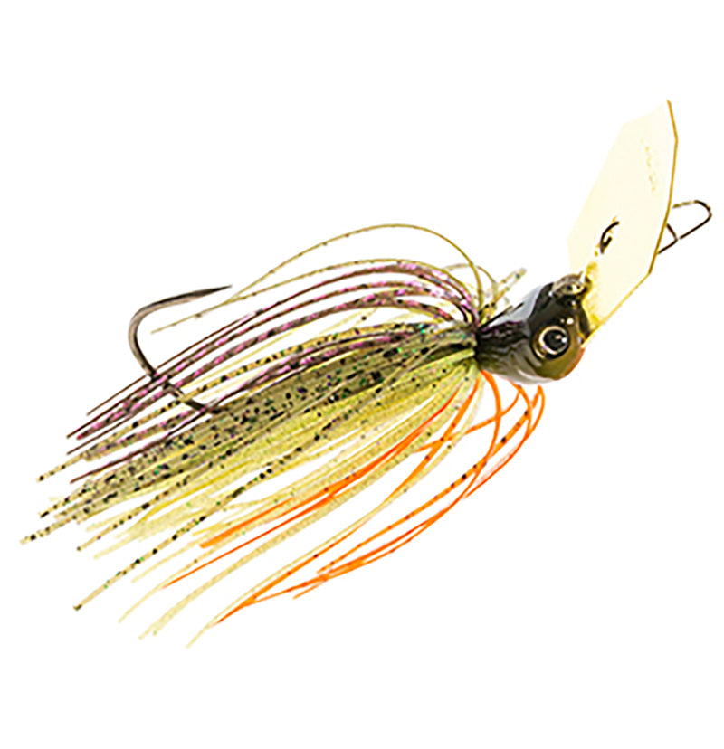 Z-Man Chatterbait Jack Hammer 3/8Oz Bretts Bluegill