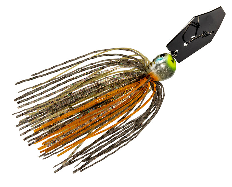 Z-Man Chatterbait Jackhammer 3/8Oz Ghost Baby Gill