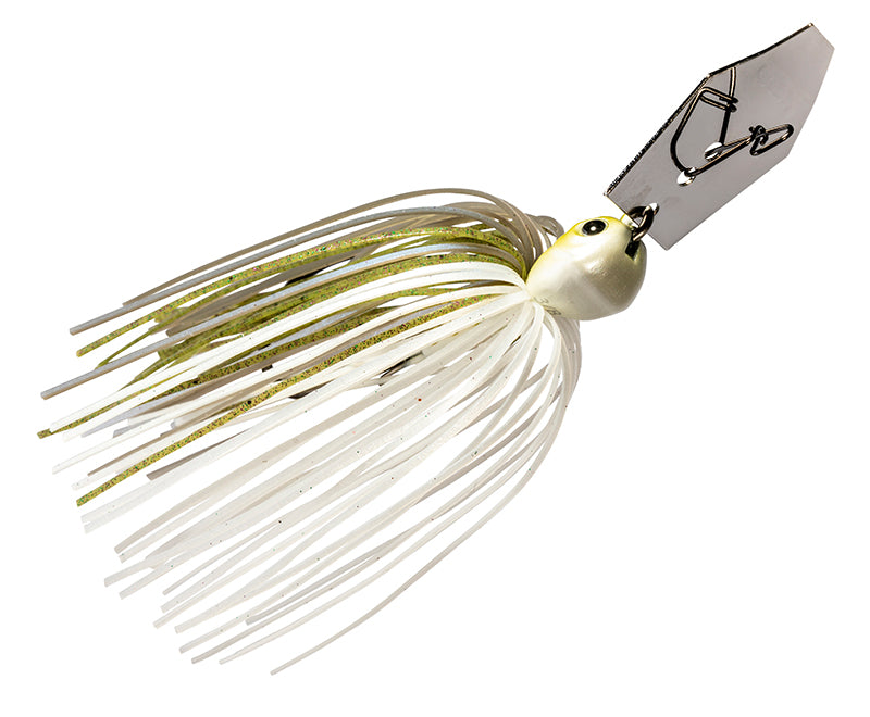 Z-Man Chatterbait Jackhammer 3/8Oz Blue Back Herring