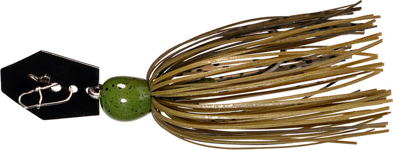 Z-Man Mini Max Chatterbait 1/2Oz Green Pumpkin