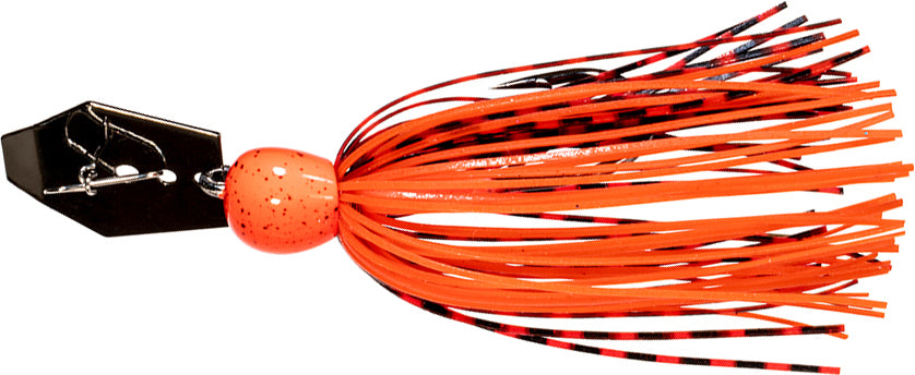 Z-Man Mini Max Chatterbait 1/2Oz Fire Craw
