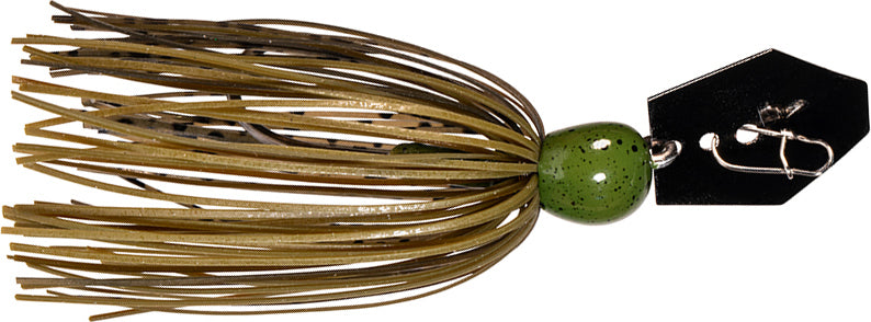 Z-Man Mini Max Chatterbait 1/4Oz Green Pumpkin