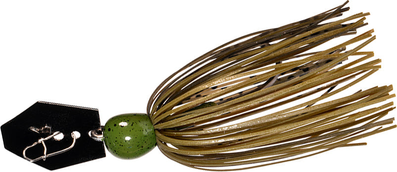 Z-Man Mini Max Chatterbait 3/8Oz Green Pumpkin