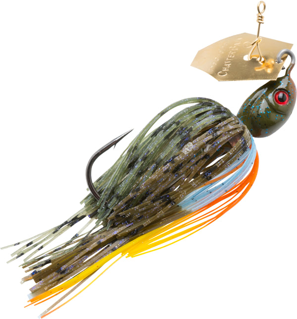 Z-Man Project Z Chatterbait 1/2Oz Breaking Bream