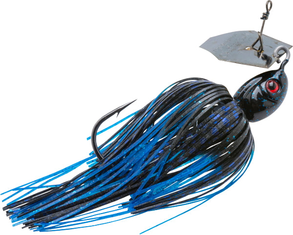 Z-Man Project Z Chatterbait 3/8Oz Black/Blue