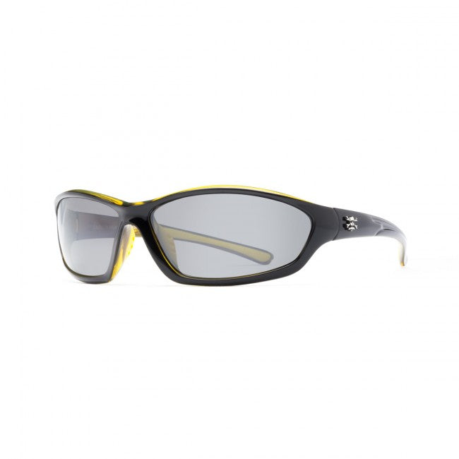Calcutta Plrzd Backspray Sunglass Black/Grey