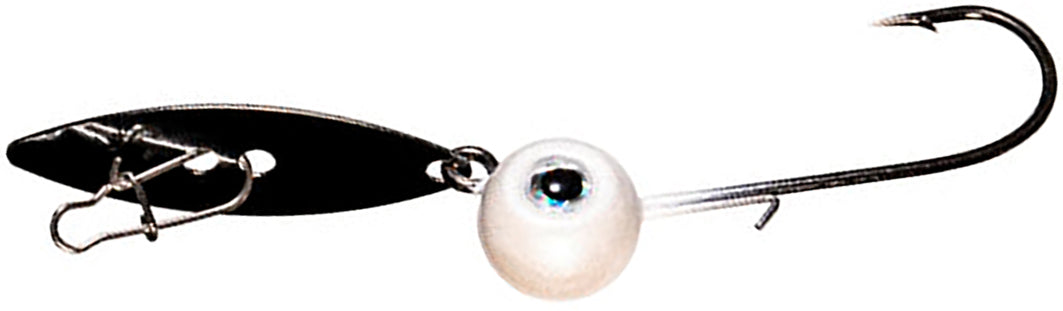 Z-Man Chatterbait Willowvibe 1/4Oz Pearl