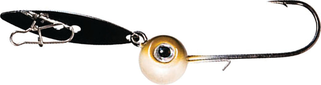 Z-Man Chatterbait Willowvibe 1/4Oz Shiner