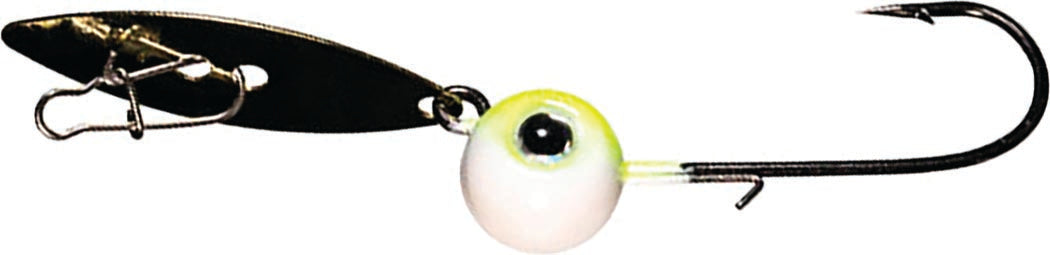 Z-Man Chatterbait Willowvibe 1/4Oz Chartreuse Shad