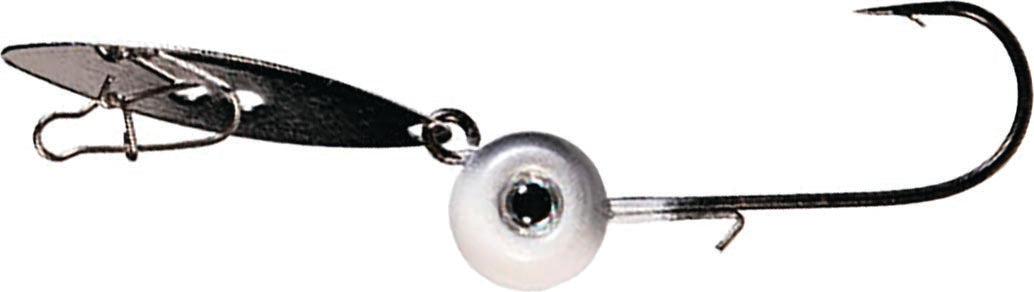 Z-Man Chatterbait Willowvibe 3/8Oz Smelt