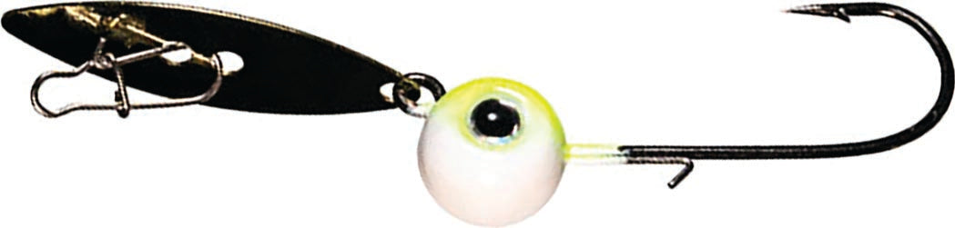 Z-Man Chatterbait Willowvibe 3/8Oz Chartreuse Shad