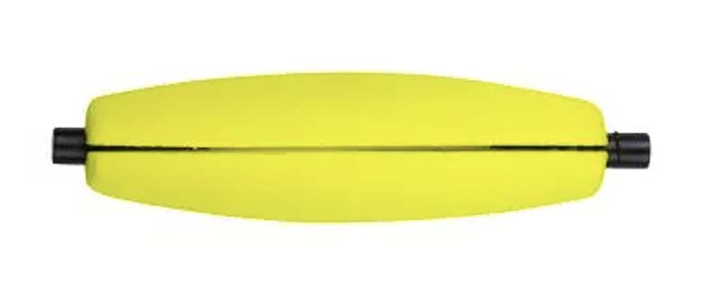 Comal Slotted Cigar Foam Float - 100 bag