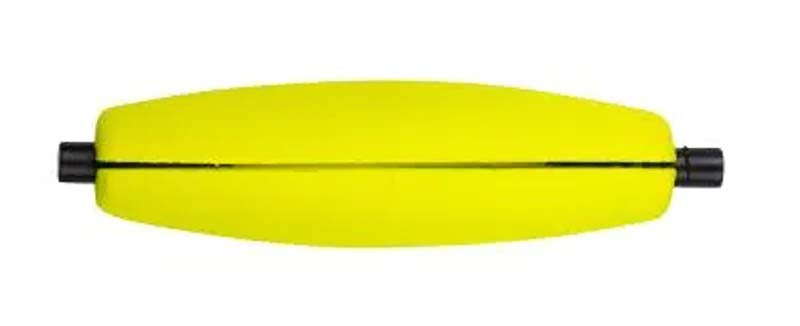 Comal Slotted Cigar Foam Float - 100 bag