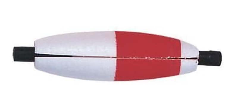 Comal Slotted Cigar Foam Float - 100 bag