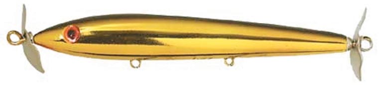 Cotton Cordell Boy Howdy Topwater - 3/8 oz