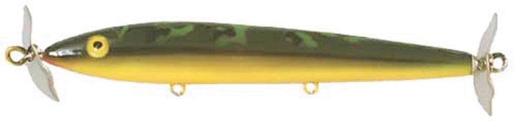 Cotton Cordell Boy Howdy Topwater - 3/8 oz