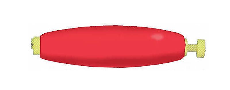 Comal Snap On Cigar Float 2In Red 100Bg