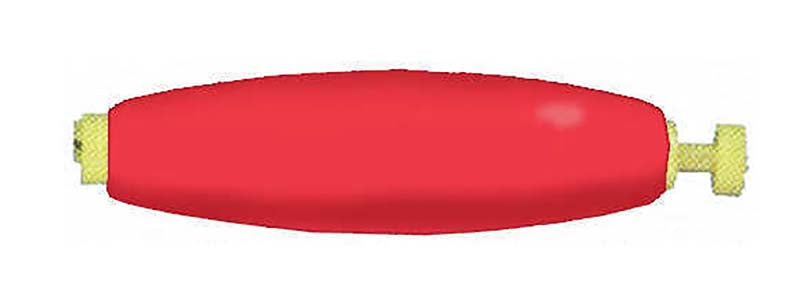 Comal Snap On Cigar Float 2In Red 3Pk 12Bg