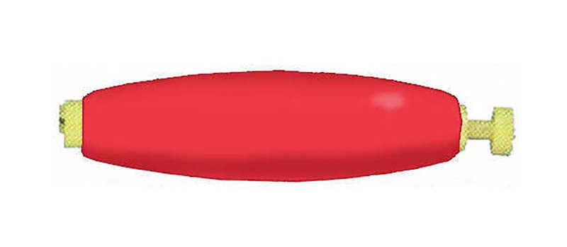Comal Snap On Cigar Float 3In Red 100Bg