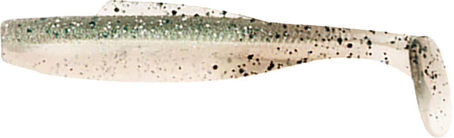 Z-Man Diezel Minnowz 4In 5Pk Bad Shad