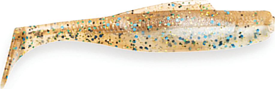Z-Man Diezel Minnowz 4In 5Pk Pinfish