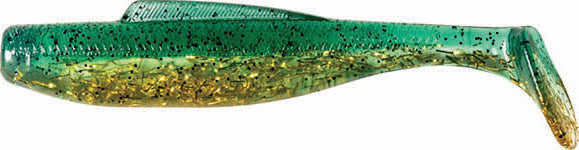 Z-Man Diezel Minnowz 4In 5Pk Gitter Done