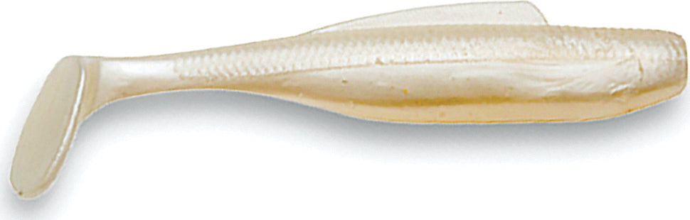 Z-Man Diezel Minnowz 4In 5Pk Pearl