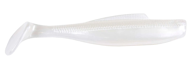 Z-Man Diezel Minnowz 5In 4Pk Pearl