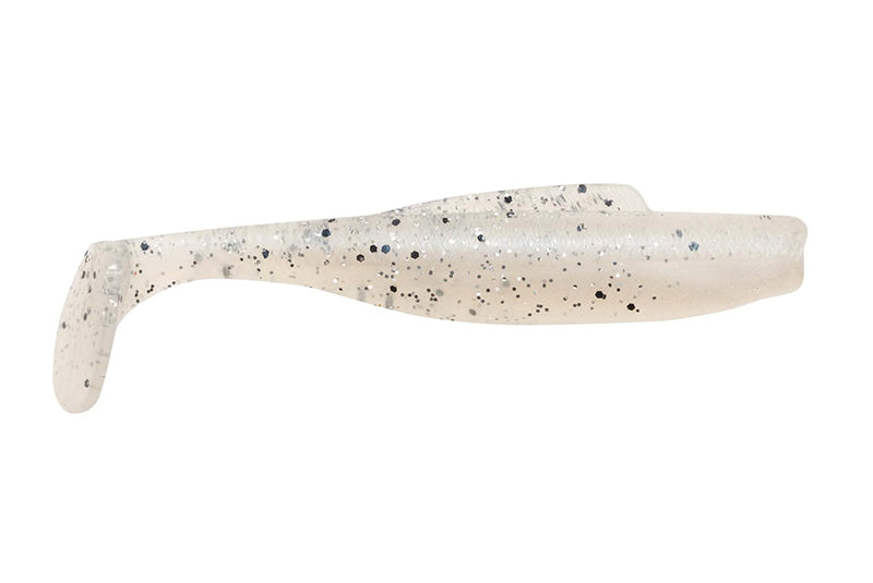 Z-Man Diezel Minnowz 7In 3Pk Pearl Blue Glimm