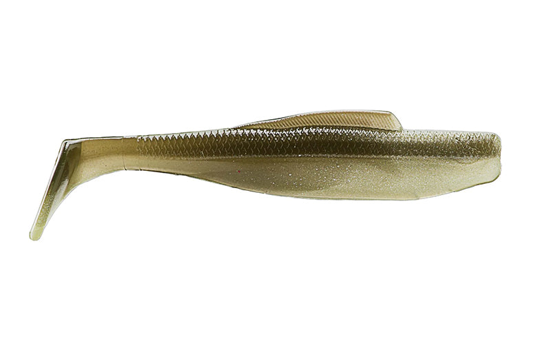 Z-Man Diezel Minnowz 7In 3Pk Ayu