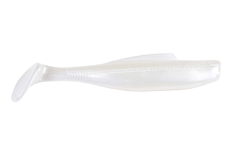 Z-Man Diezel Minnowz 7In 3Pk Pearl