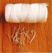 Catahoula Ez20 Nylon Trotline 150Ft W/20 2/0 Hooks