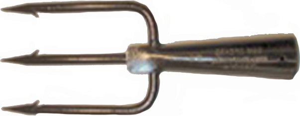 B&M Xhd Fish/Frog Spear 3-Tine 3.5X7In