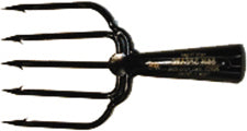 B&M Fish/Frog Spear 5-Tine 3.5X7In