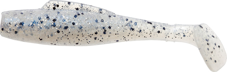 Z-Man Minnowz Swimbait 3In 6Pk Pearl Blue Glimm