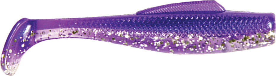 Z-Man Minnowz Swimbait 3In 6Pk Dark N Stormy