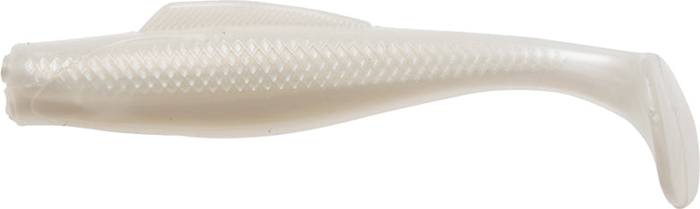 Z-Man Minnowz Swimbait 3In 6Pk Pearl