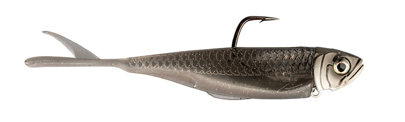 Z-Man Graph Shadz 3.8In 3/16Oz Smelt