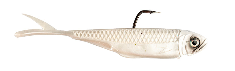 Z-Man Graph Shadz 3.8In 3/8Oz Pearl