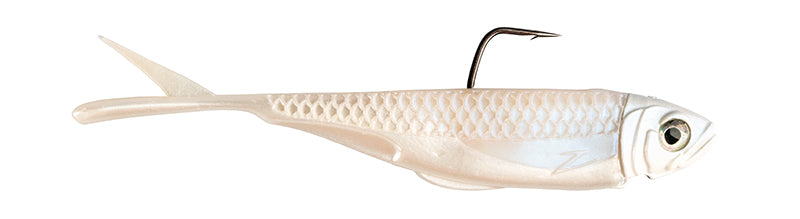 Z-Man Graph Shadz 3.8In 3/8Oz Glimmer Shad