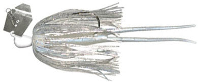 Z-Man Original Chatterbait 3/8Oz Shad Blue Glimmer